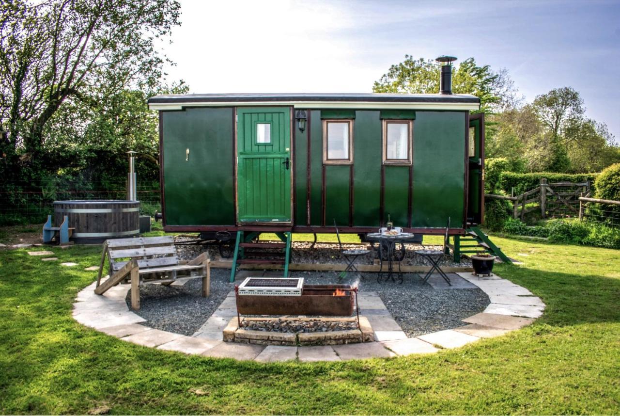 Willa Dotties Retreat Combe Martin Zewnętrze zdjęcie
