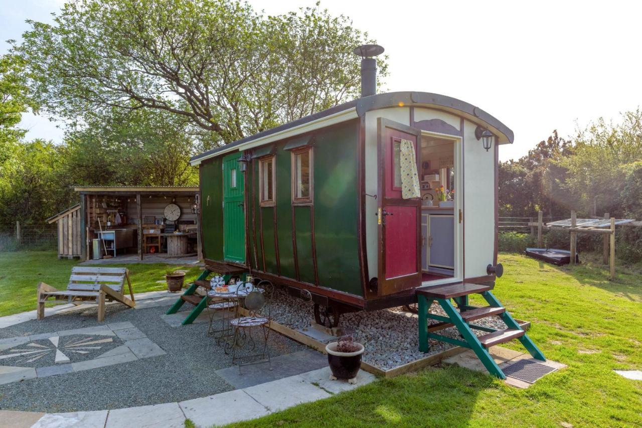 Willa Dotties Retreat Combe Martin Zewnętrze zdjęcie