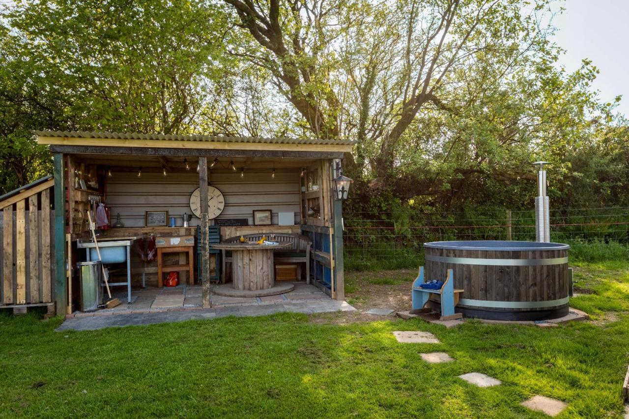 Willa Dotties Retreat Combe Martin Zewnętrze zdjęcie