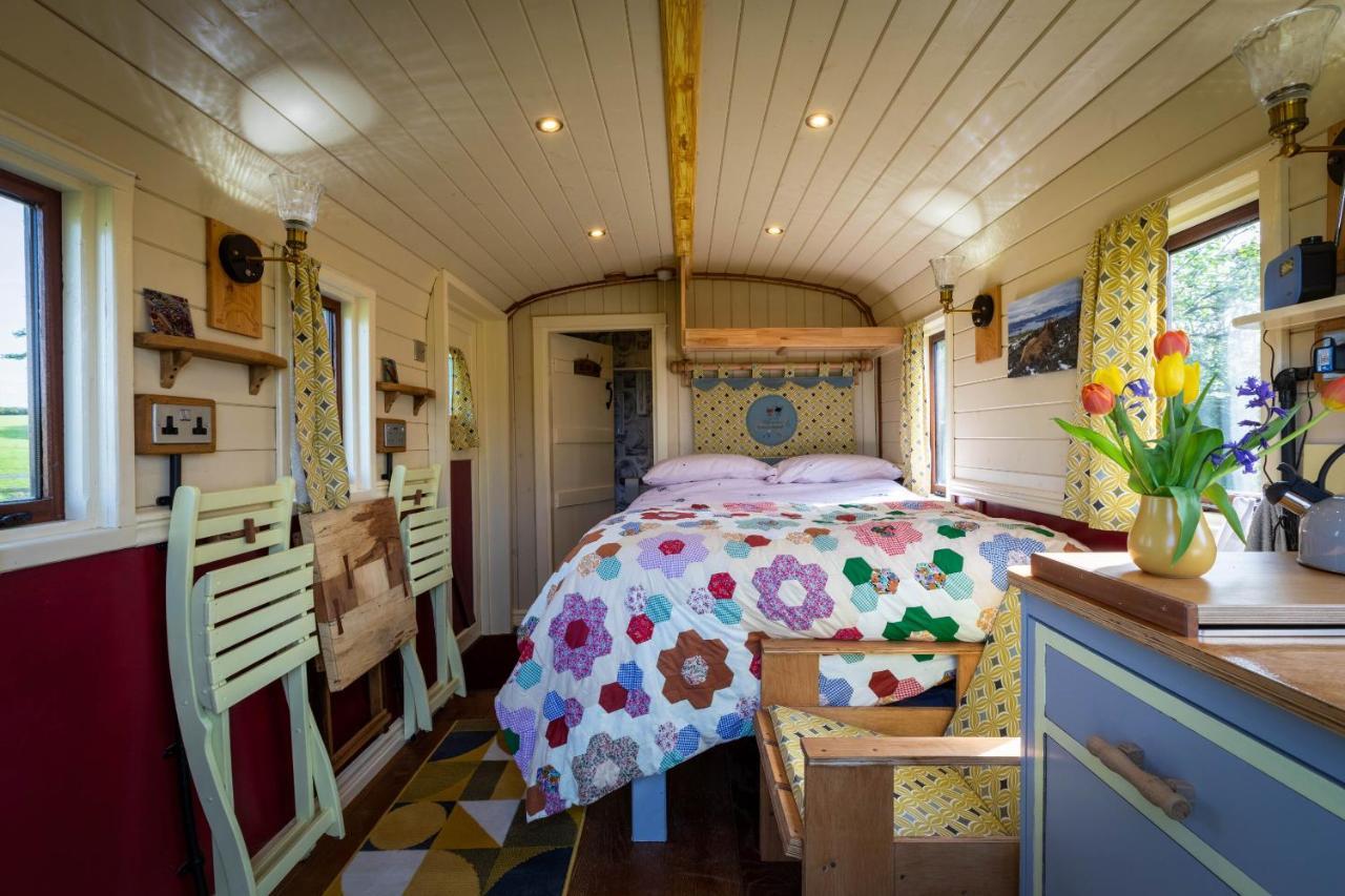 Willa Dotties Retreat Combe Martin Zewnętrze zdjęcie